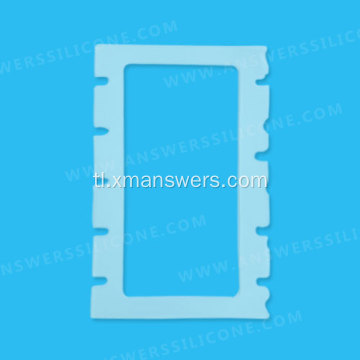 Custom na Silicone Rubber Grommet Plug EPDM Seal